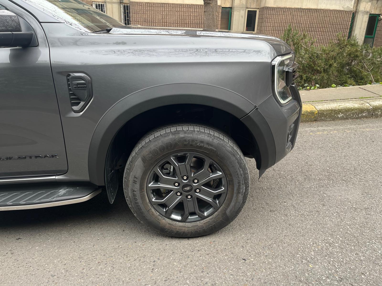 Dodik Seti ( Çamurluk Kaplama ) Aeroklas 