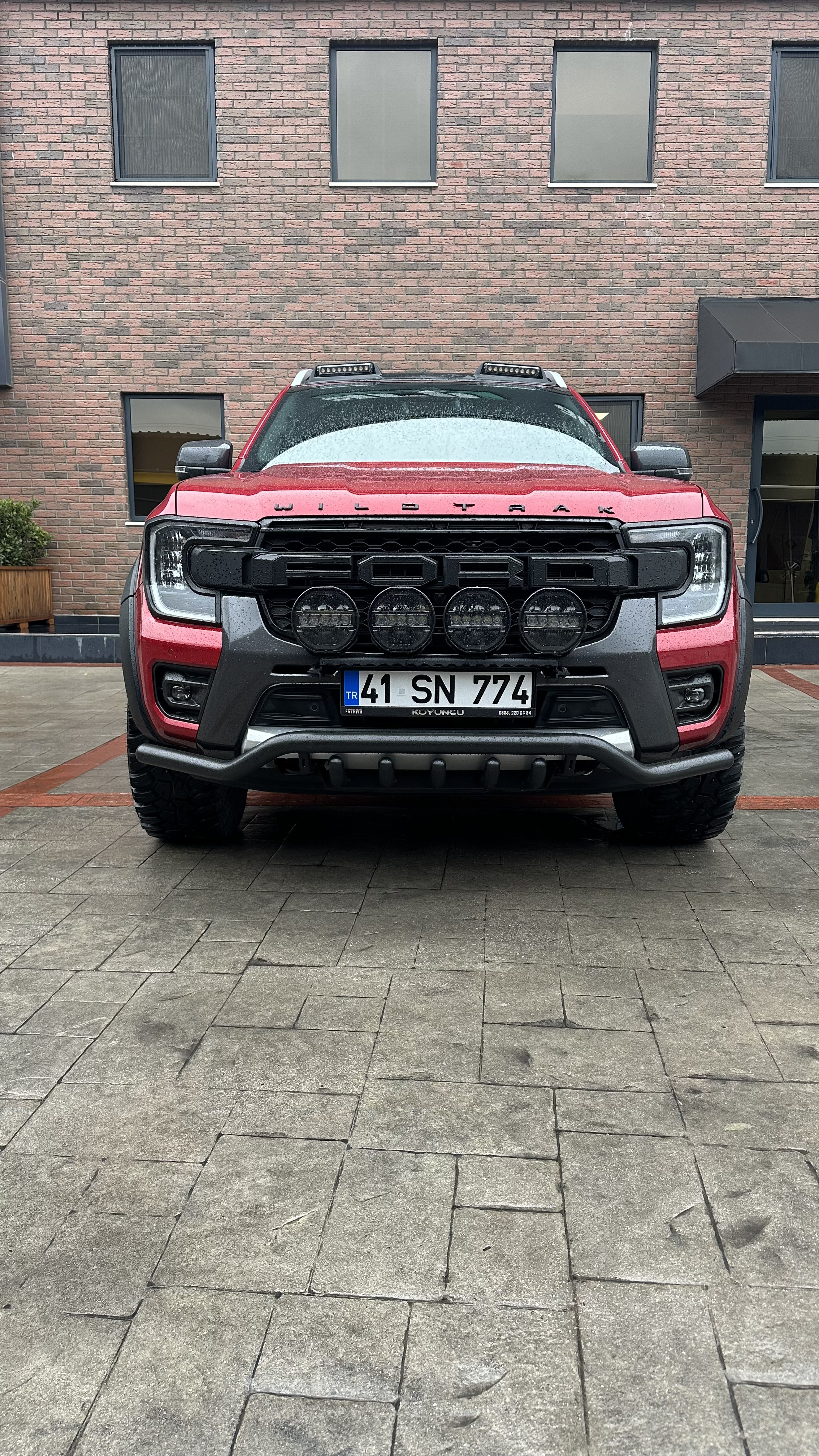 Koruma Demiri ( ST 025 ) Stılo Black