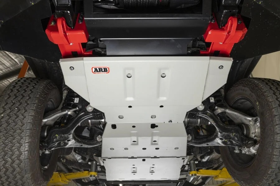 ARB ARAÇ ALTI KORUMA SETİ 2022+ FORD RANGER 3MM ÇELİK