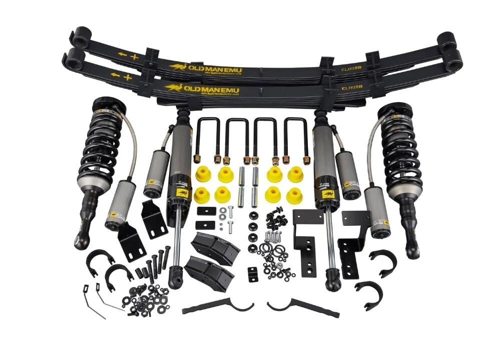 ARB OME SÜSPANSİYON KİTİ VW AMAROK +300KG MAKASLI MODEL