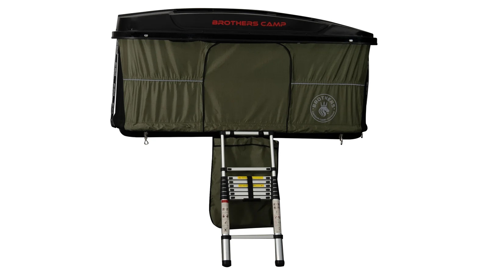 Brothers Camp AB 150 ( 2 Yetişkin - 1 Çocuk )