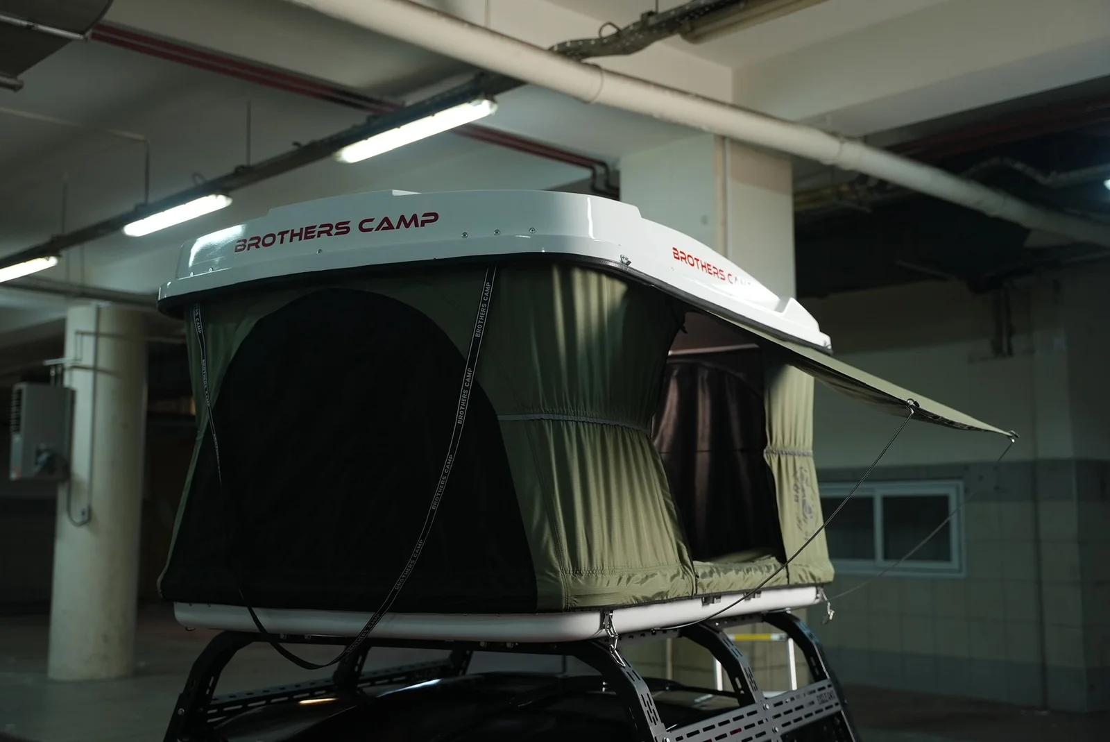 Brothers Camp AB 130 - Yukarı Açılan (Pop-up) 2 Kişilik