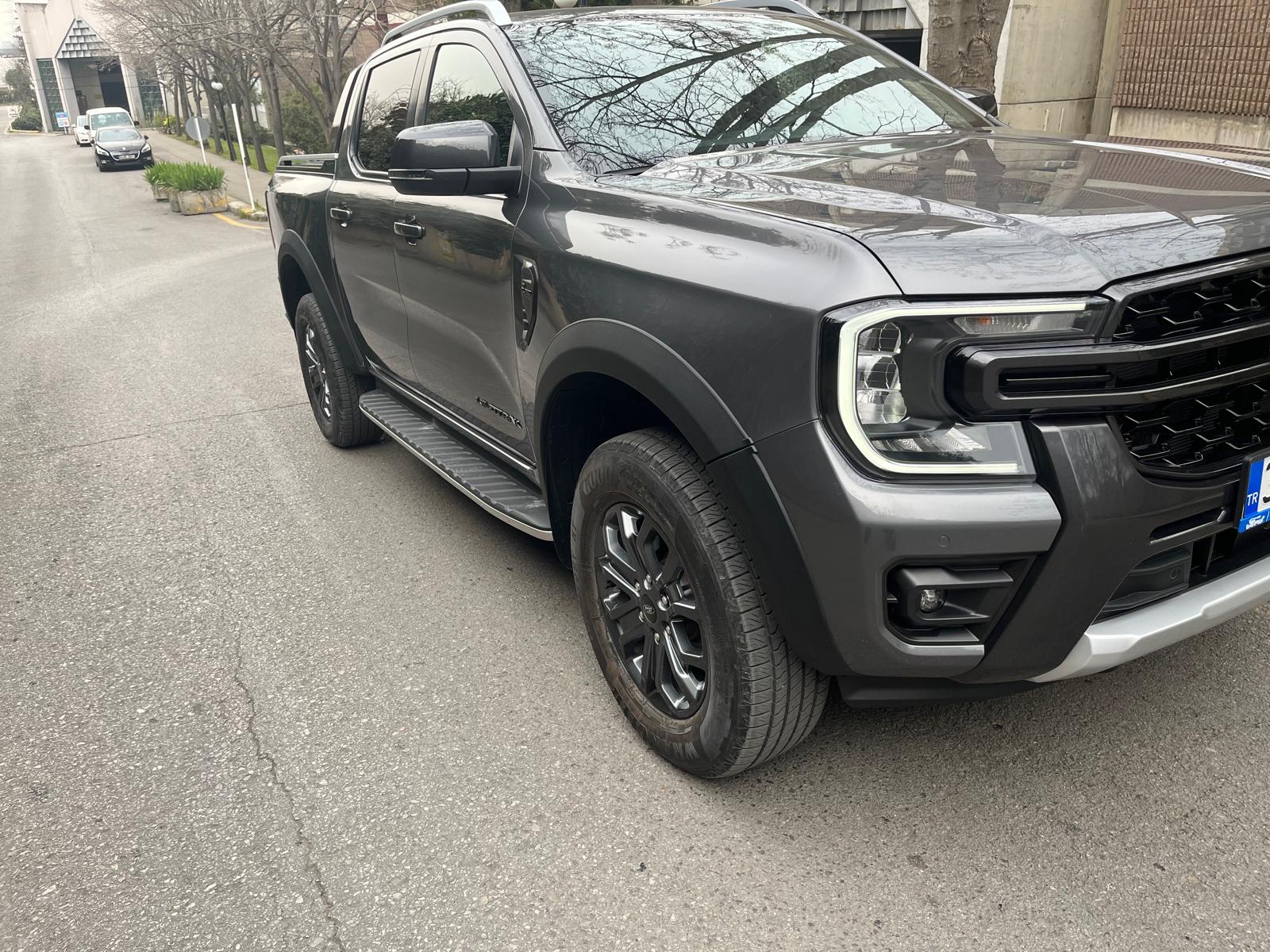 Dodik Seti ( Çamurluk Kaplama ) Aeroklas 