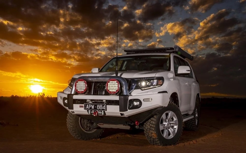 ARB INTENSITY LED SPOT YAYICI (32 LEDLİ)