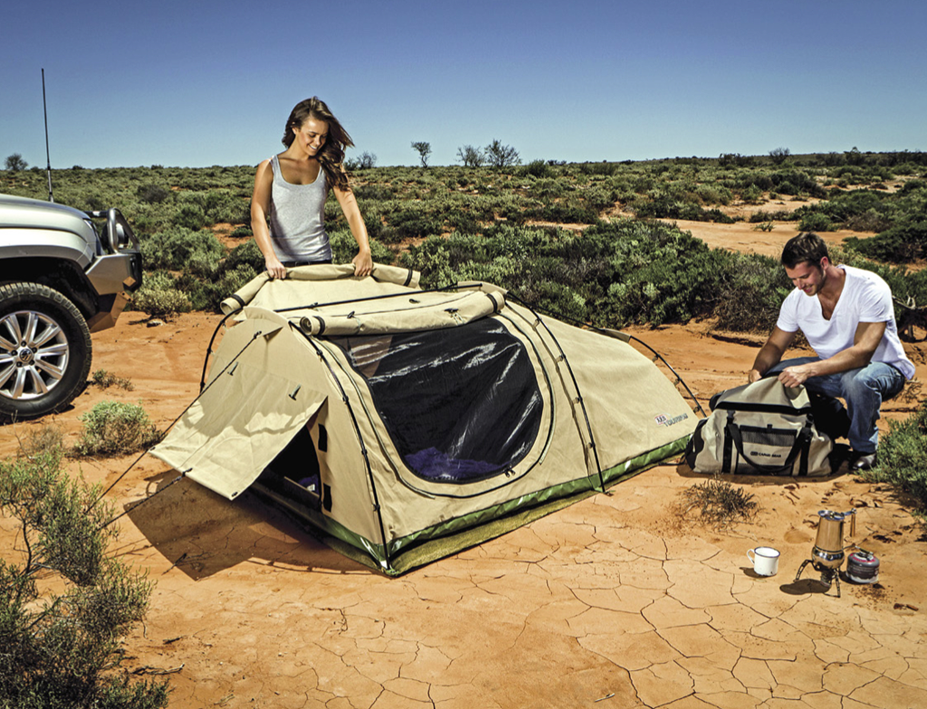 ÇİFT KİŞİLİK ÇADIR 4 MEVSİM SDS200