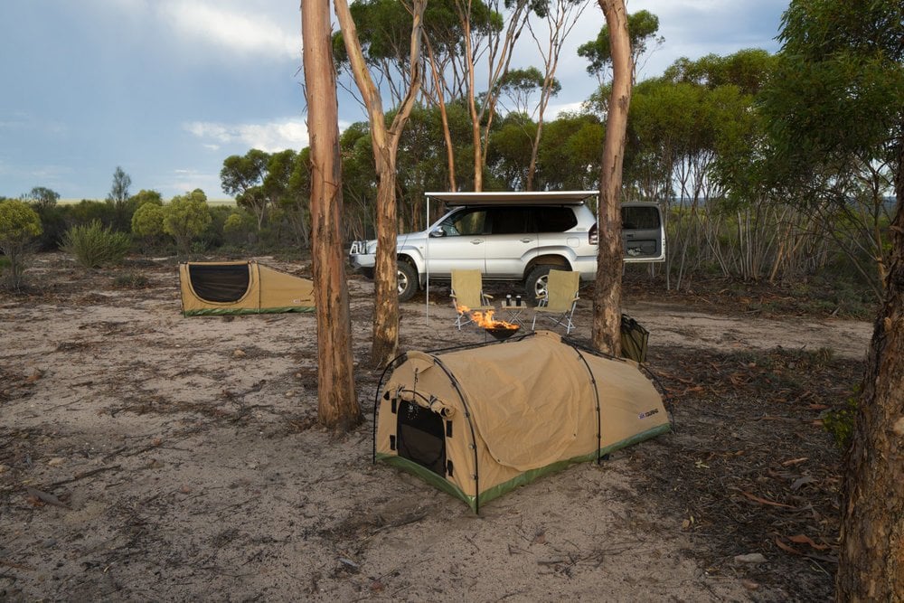 ÇİFT KİŞİLİK ÇADIR 4 MEVSİM SDS200