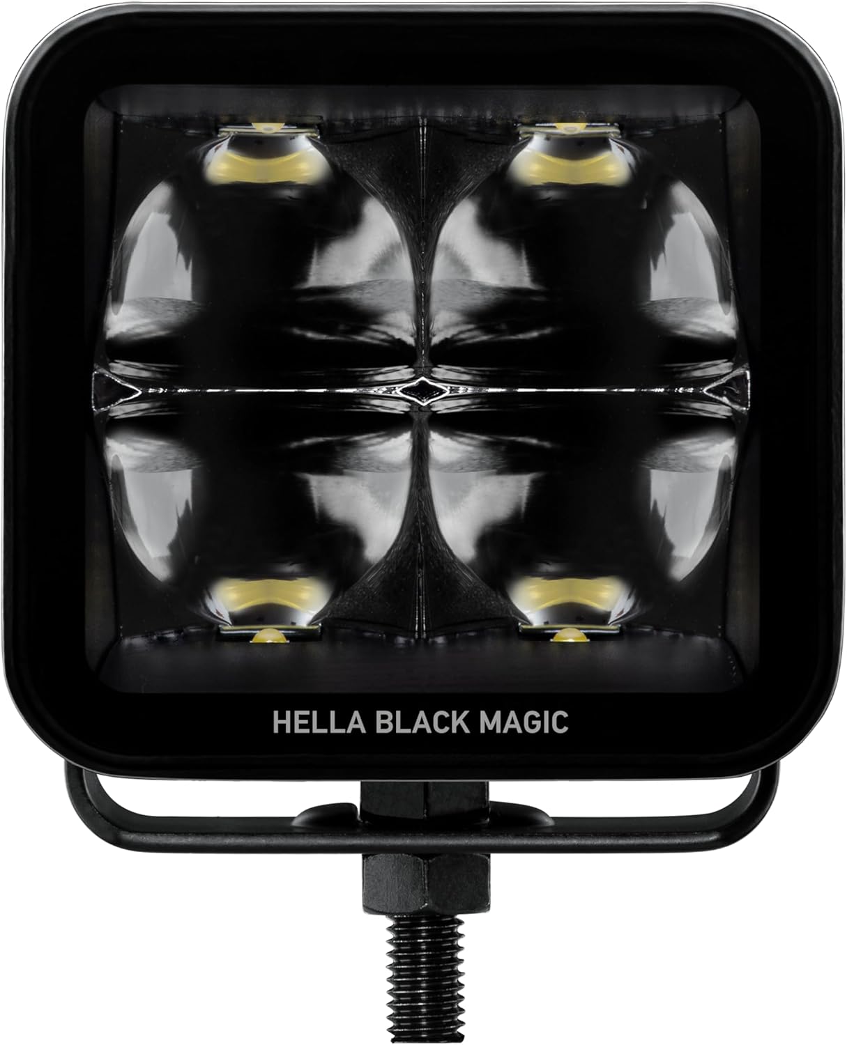 Hella Led 3.2 '' Cube Kit Spot Led