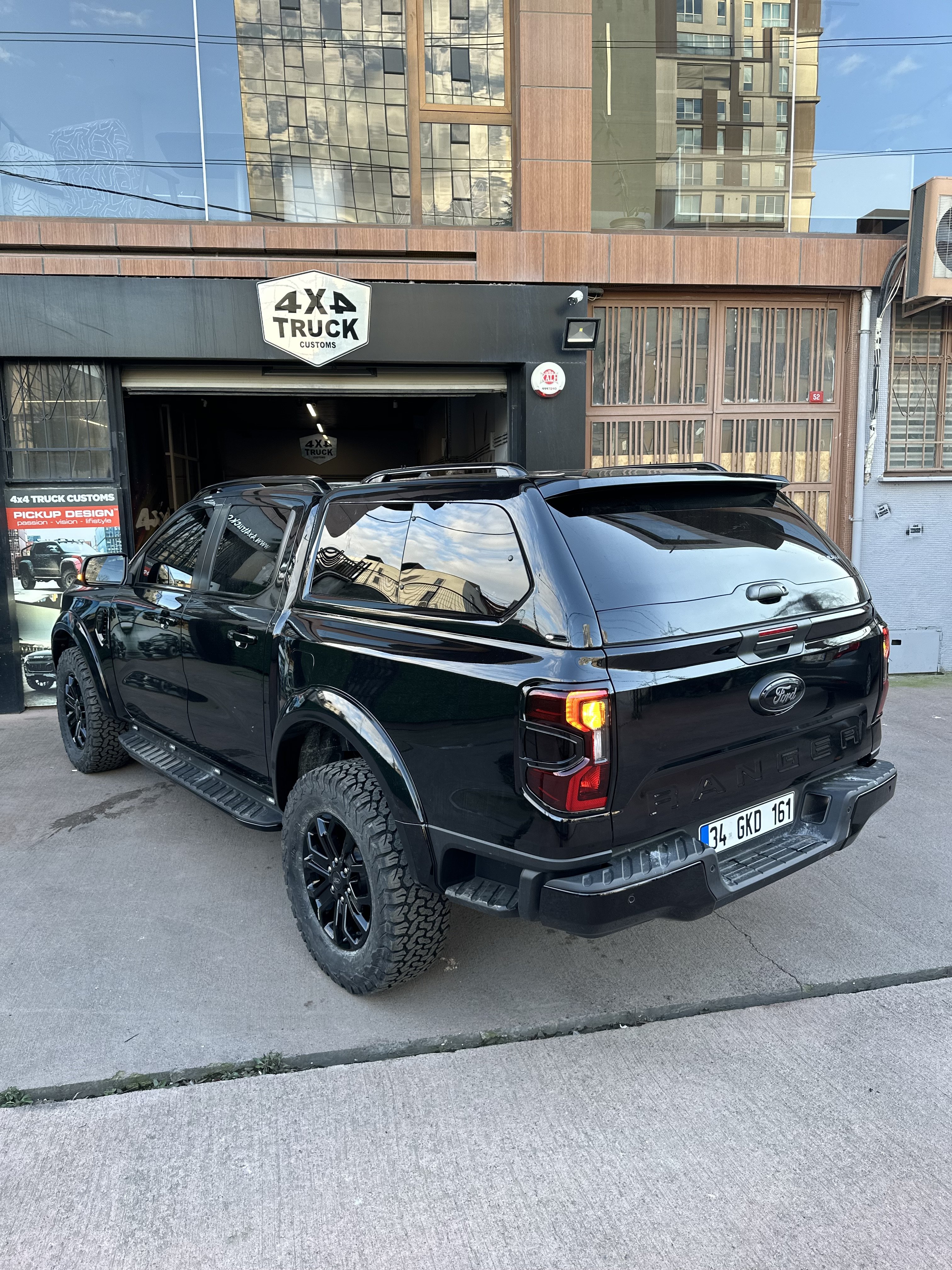 CAMLI KABİN ALPHA ( İTHAL ) 2023