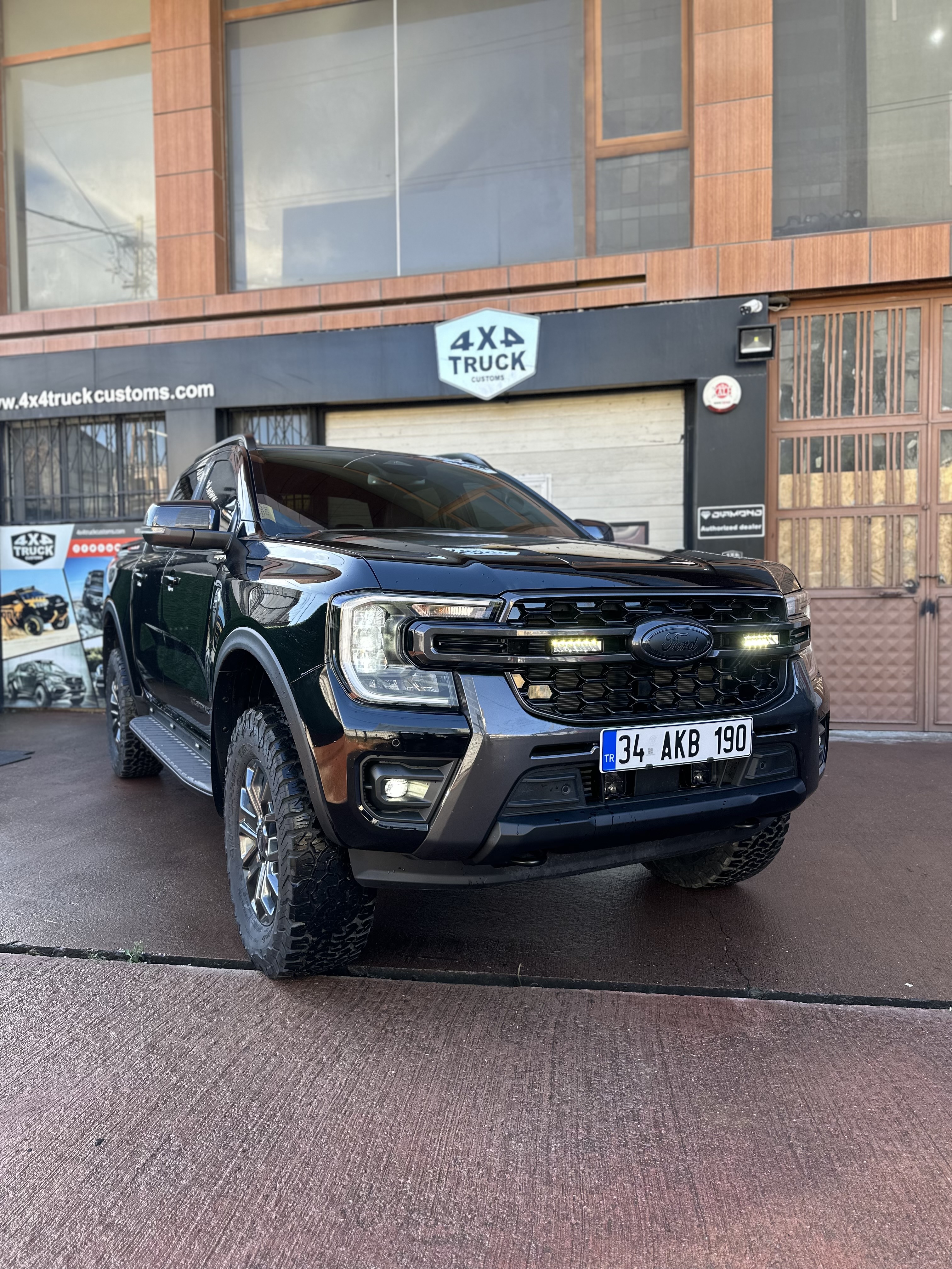 Hella Led 6.2 '' Mını Lıght Bar Spot Led