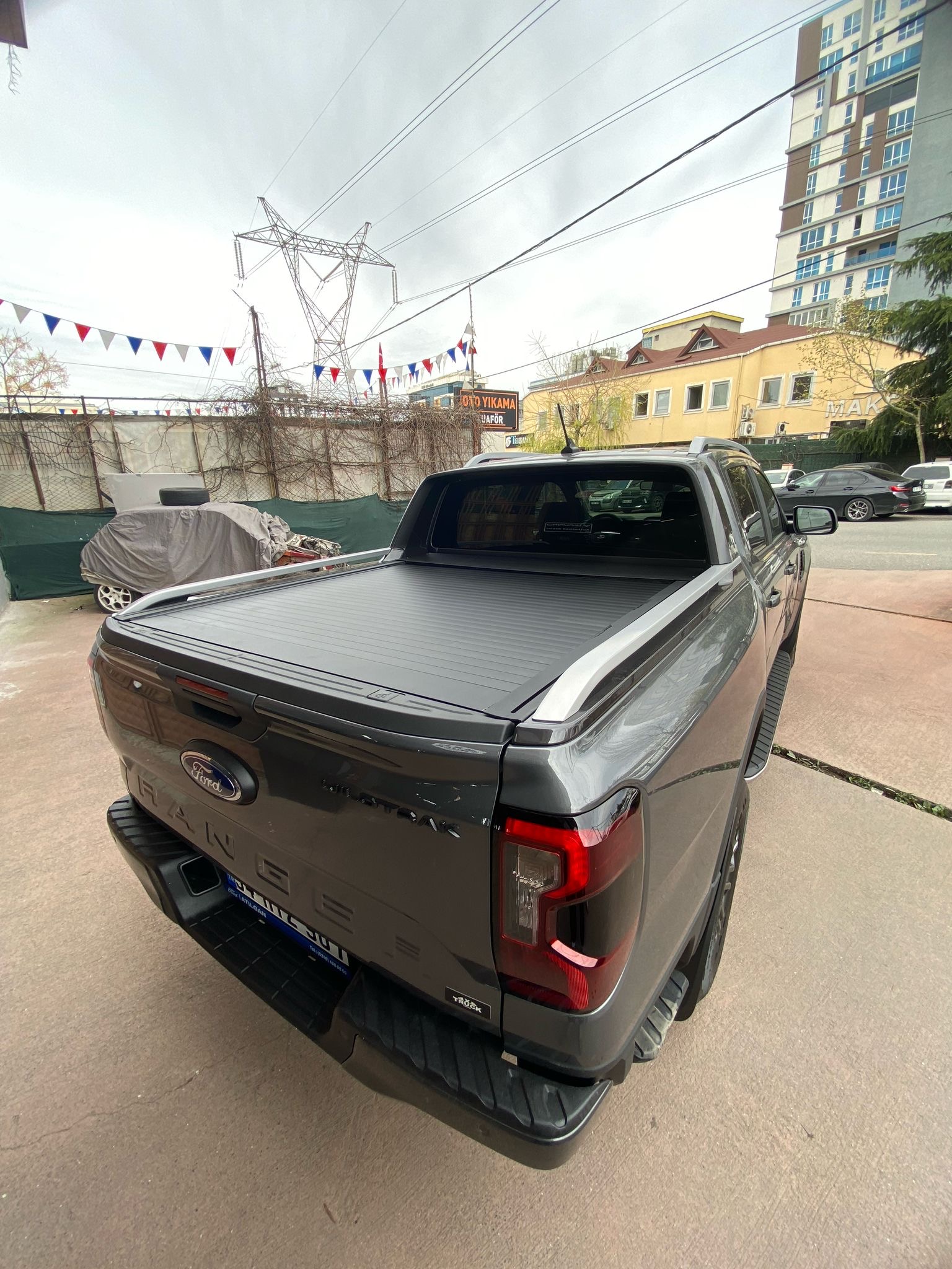 Arline Sürgülü Kapak