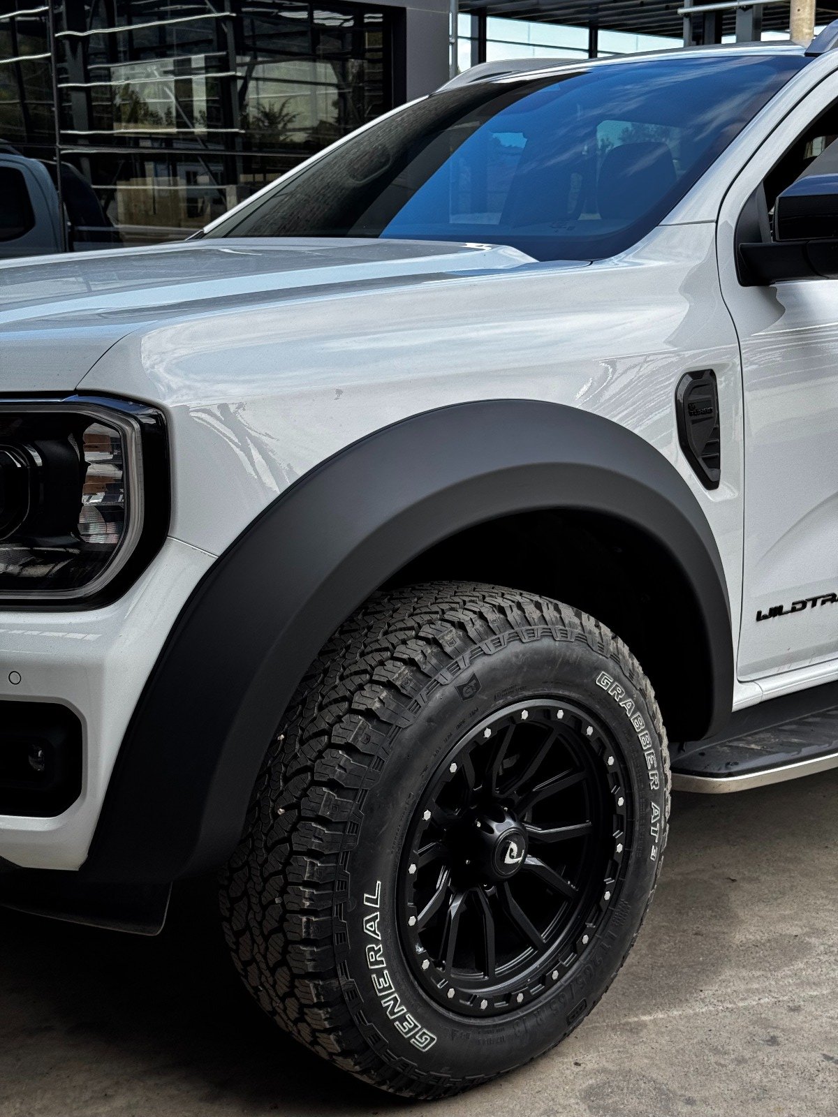 Dodik Seti ( Çamurluk Kaplama ) Jumbo