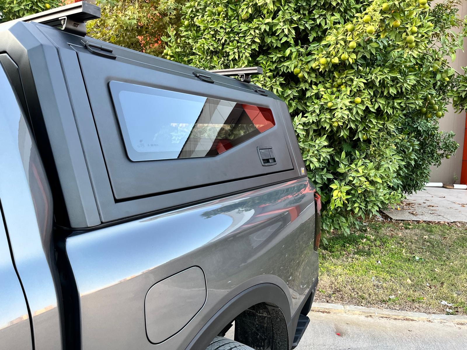 Alüminyum Kabin ( Camlı ve Camsız )