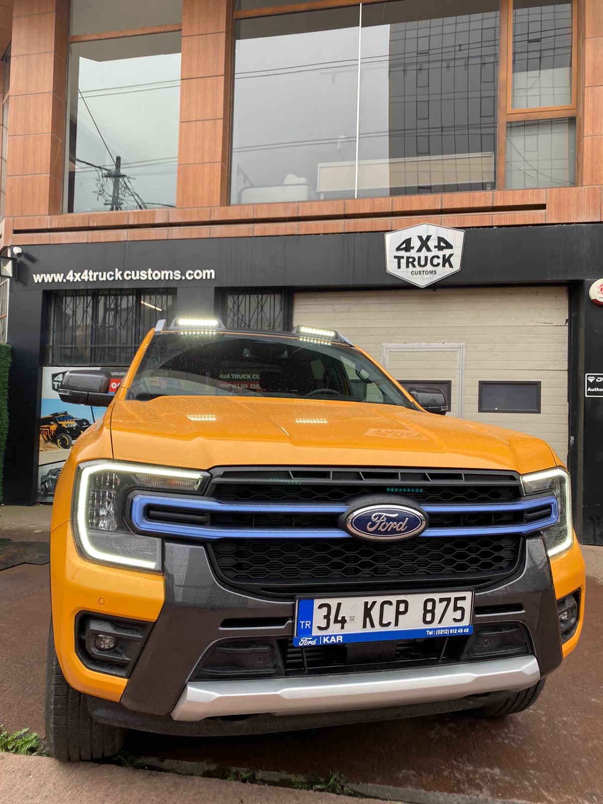 OffRoad Led Moonvisor