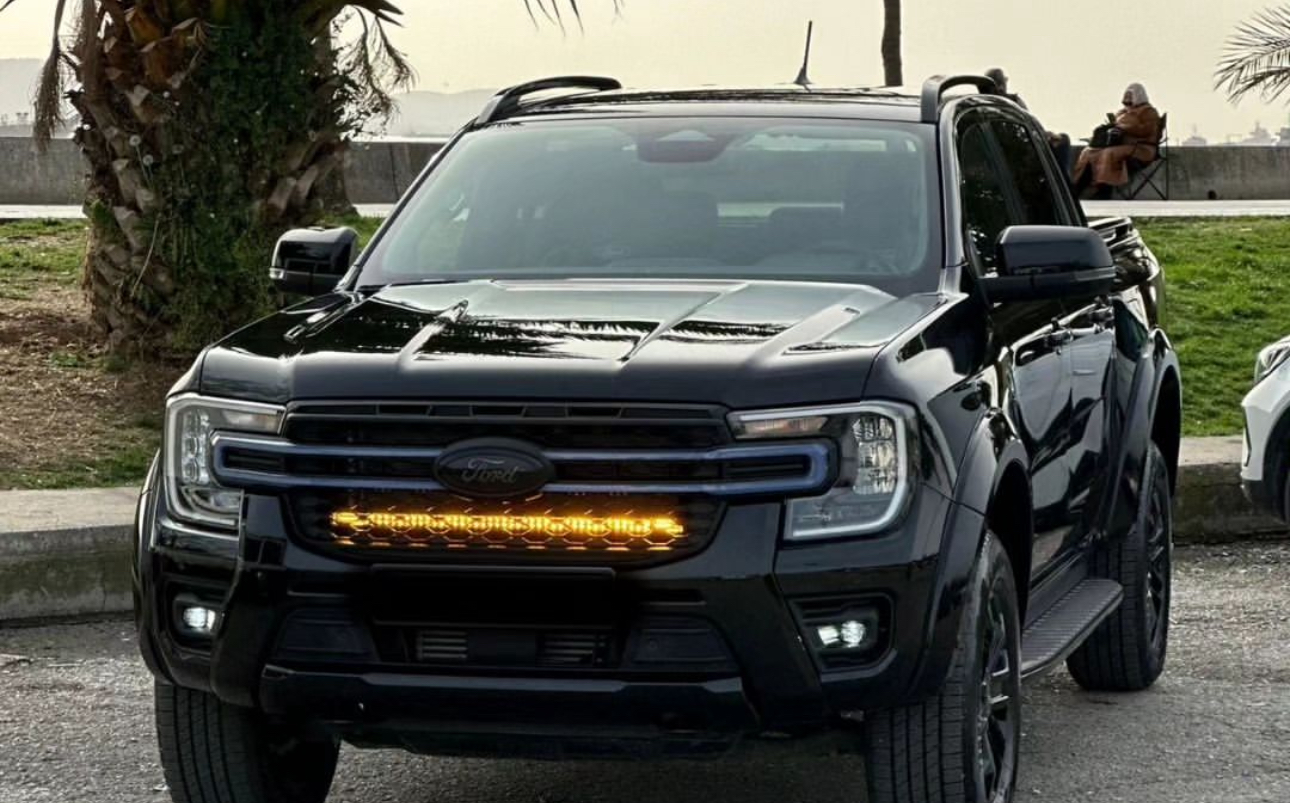 Ford Ranger Ledli ( Panjur )