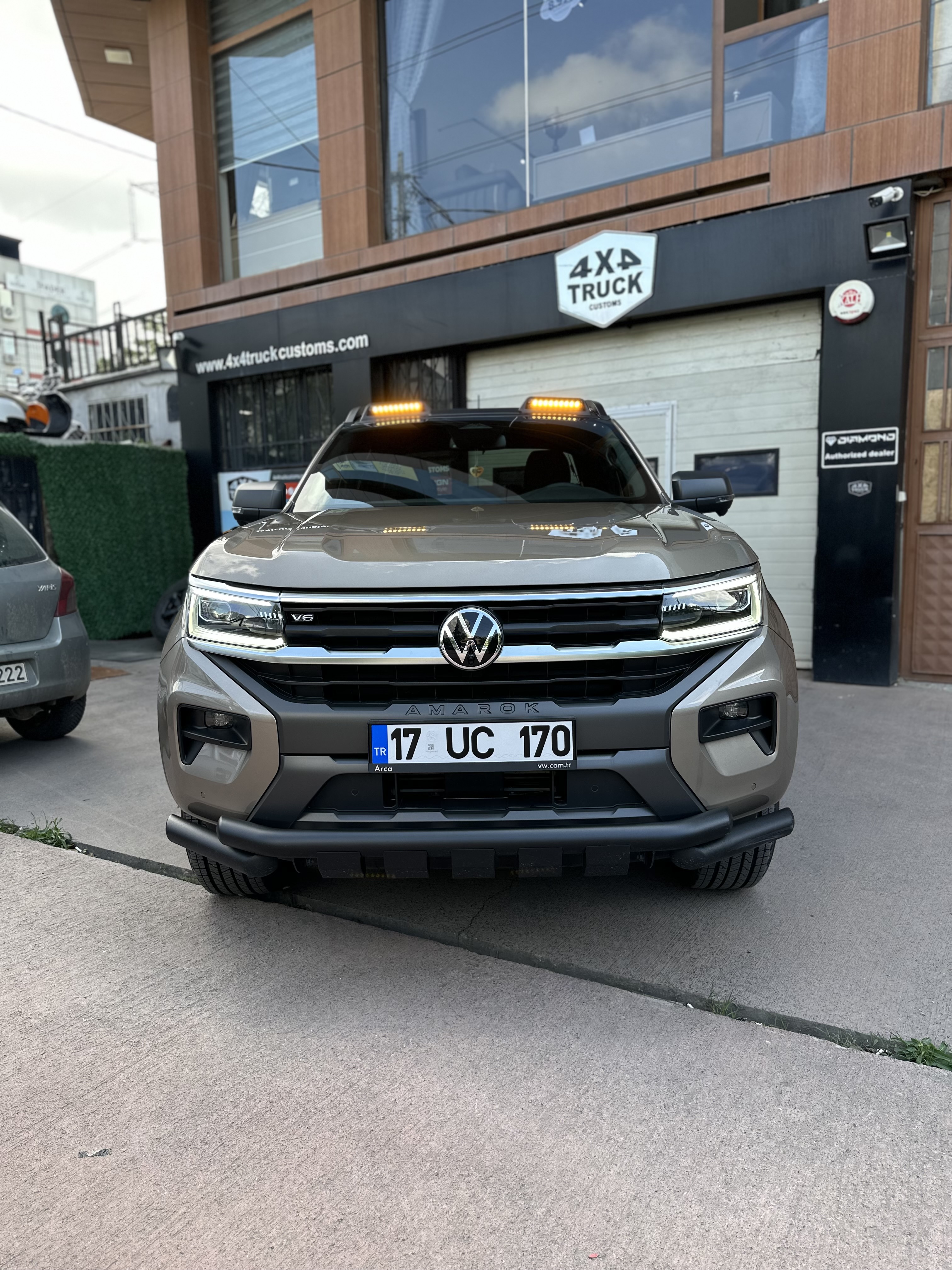 OffRoad Led Moonvisor