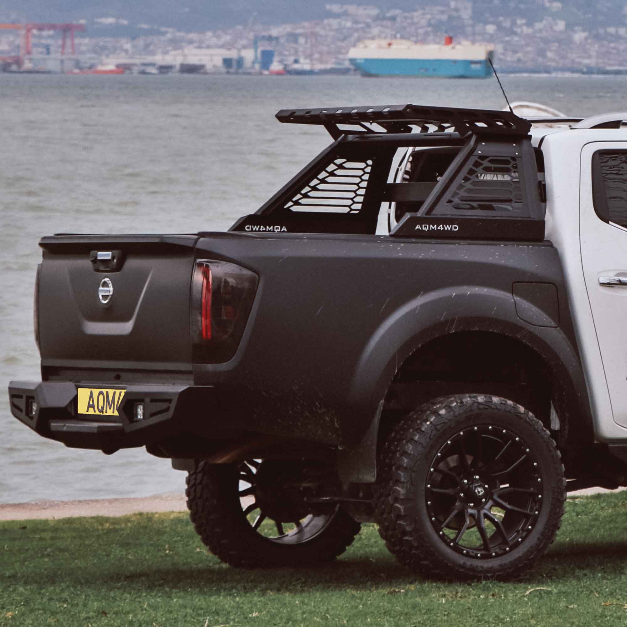Rollbar M10 Basket