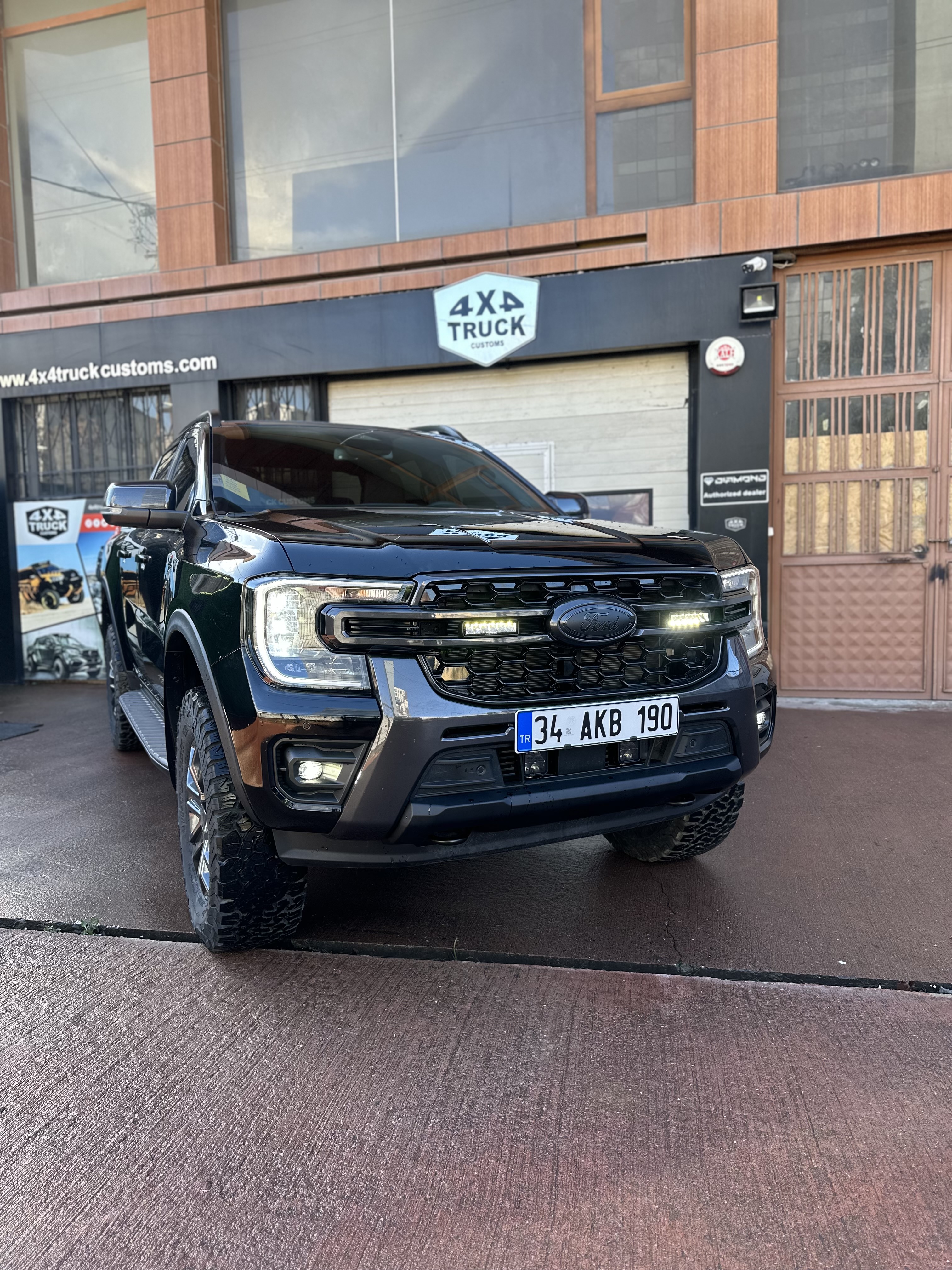 Hella Led 6.2 '' Mını Lıght Bar Spot Led