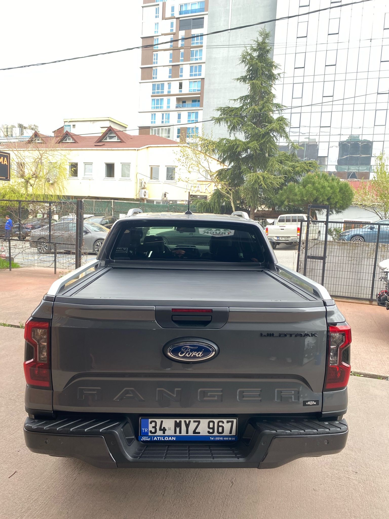 Arline Sürgülü Kapak