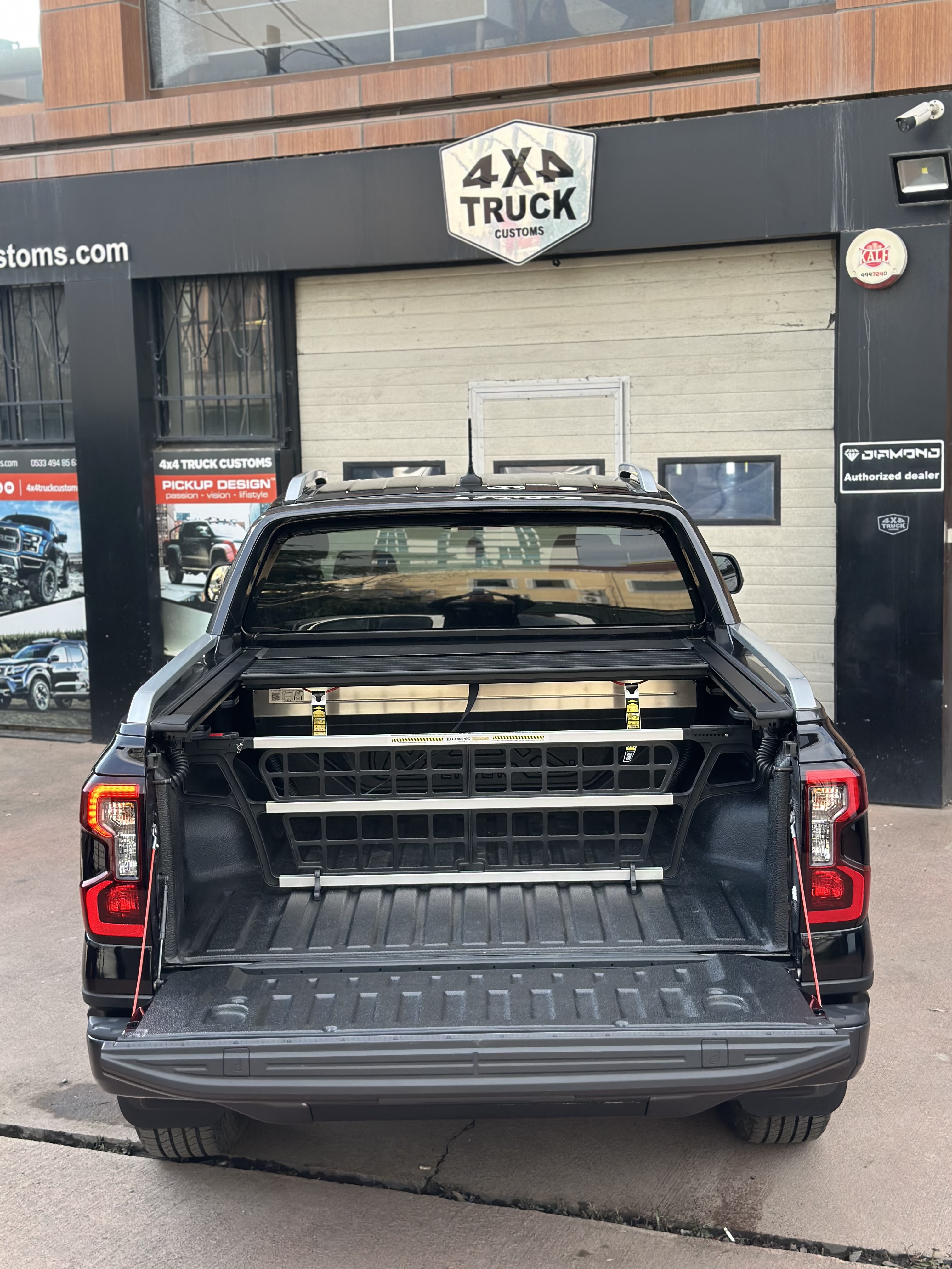 ARA BÖLME  YÜKLEME ALANI 