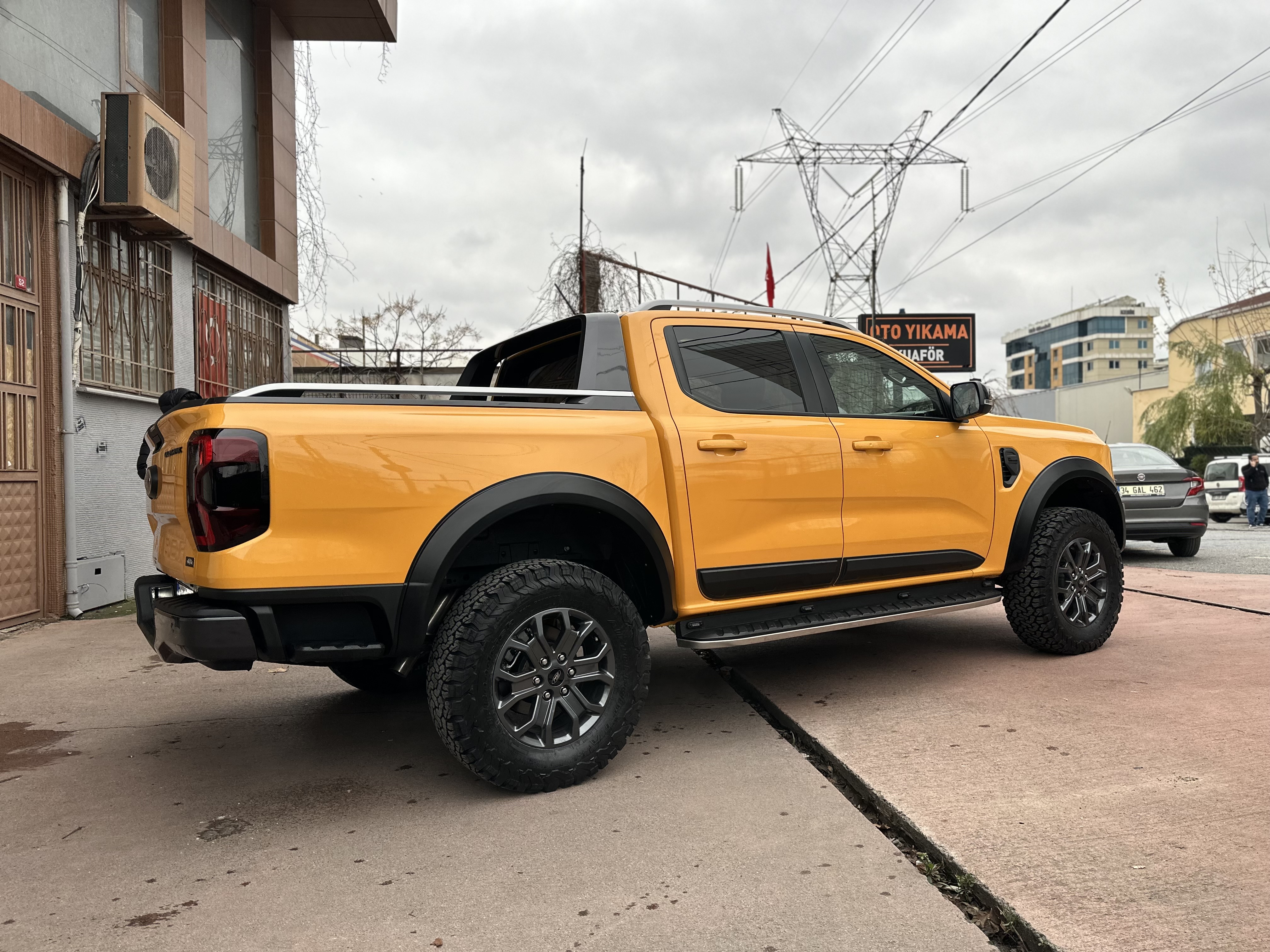 Kapı Kaplaması ( Gövde Kaplaması ) Slim