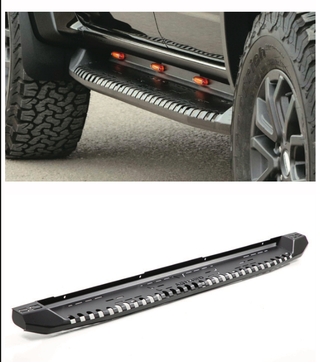 Yan Basamak ( Işıklı ) S30