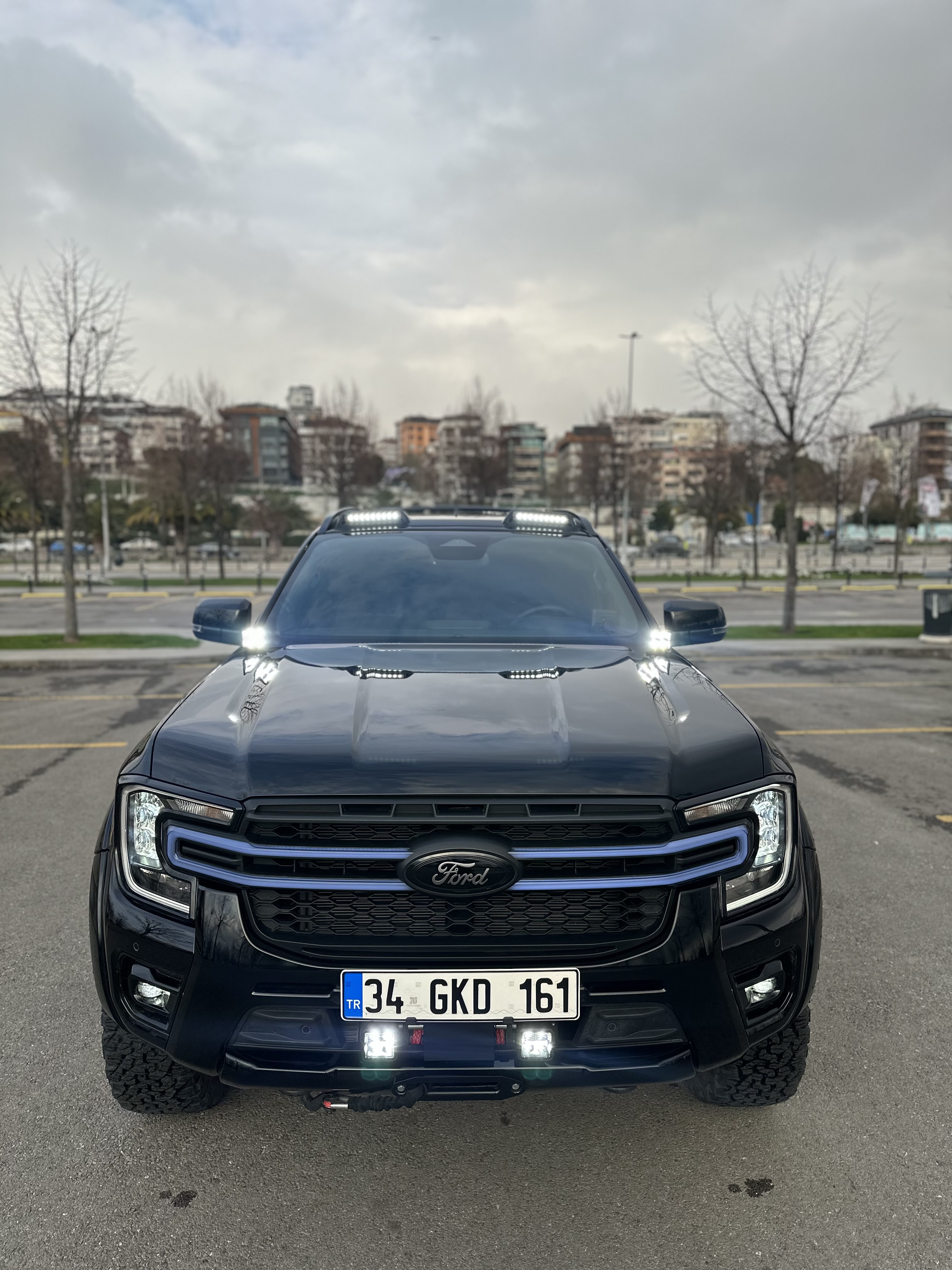 Hella Led 3.2 '' Cube Kit Flood Led