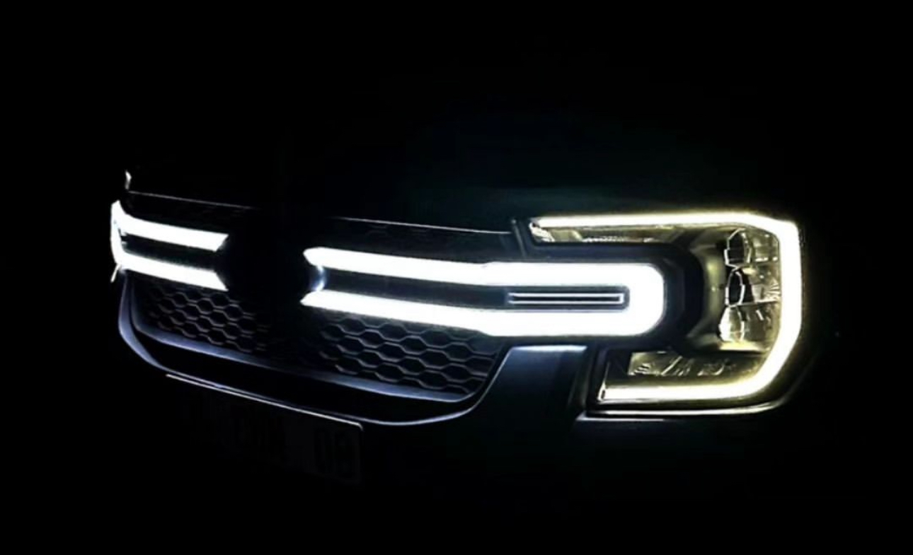 Ford Ranger Ledli ( Panjur )