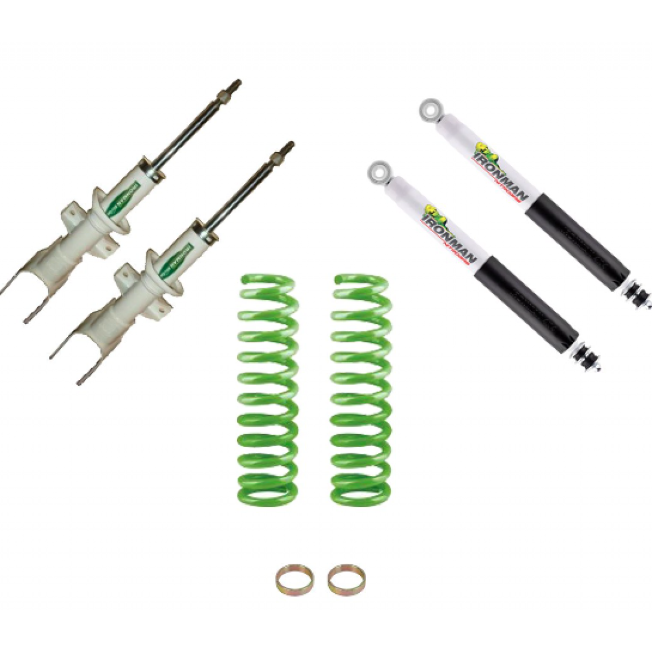 IRONMAN EKO Konfor 55 MM