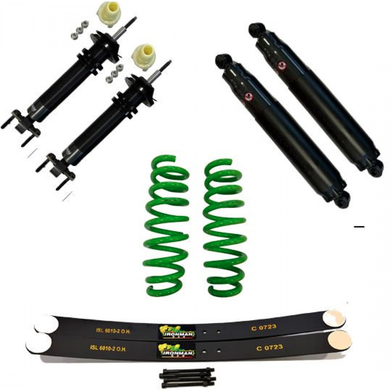 Ironman 7 cm FoamCell PRO EKO 