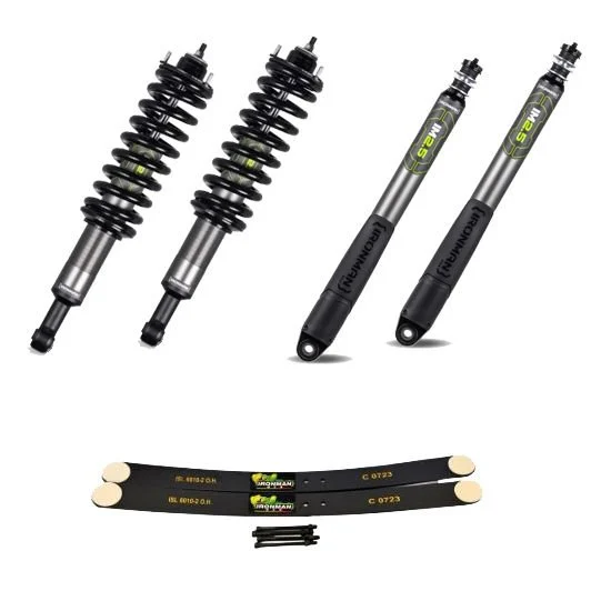 Ironman Monotube IM2.5 Suspansiyon EKO